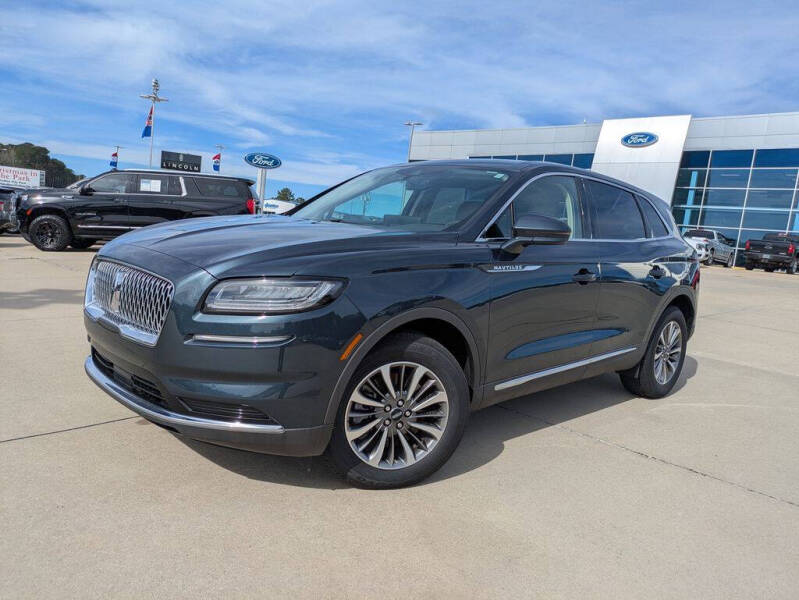 2022 Lincoln Nautilus Standard