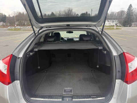2010 Honda Accord Crosstour EX-L w/Navi