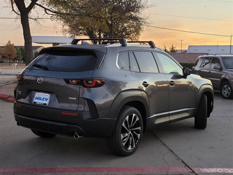 2026 Mazda CX-50 Hybrid Premium Plus