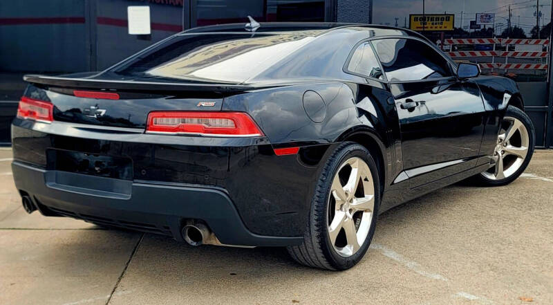 2014 Chevrolet Camaro LT