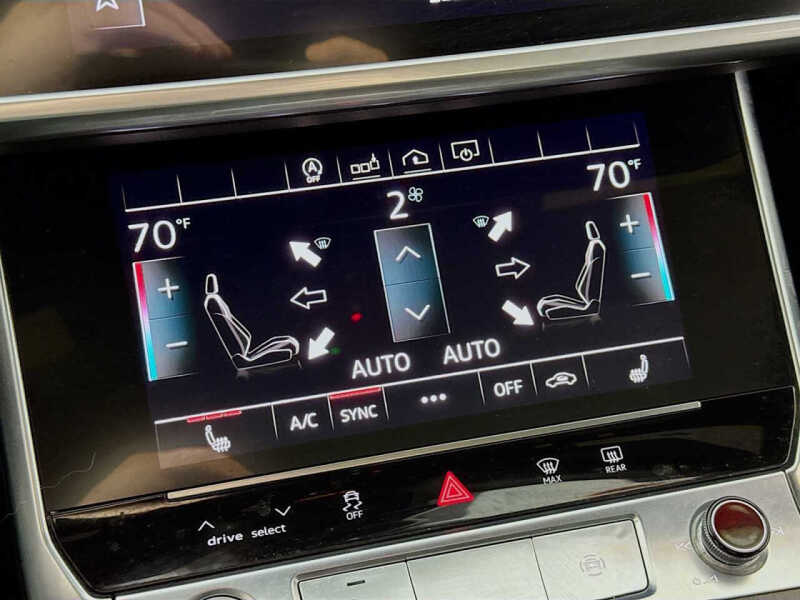 2020 Audi A6 quattro Premium 45 TFSI