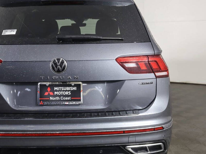 2024 Volkswagen Tiguan SEL R-Line 4Motion