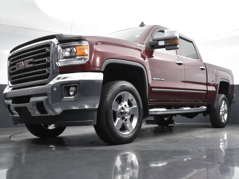 2016 GMC Sierra 2500HD