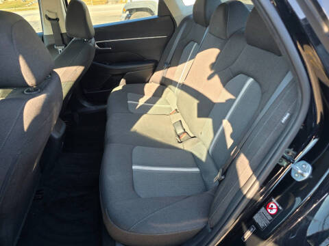 2021 Hyundai Sonata SE