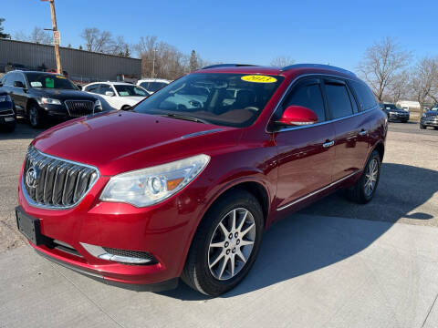 2013 Buick Enclave for sale at River Motors in Portage WI