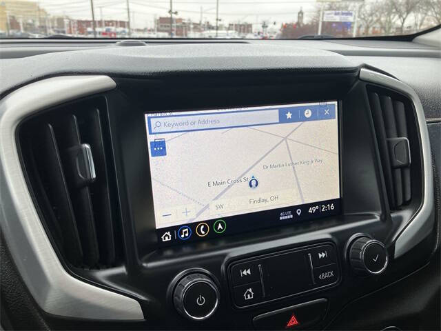 2020 GMC Terrain SLE