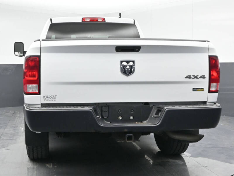 2017 RAM 1500 Tradesman