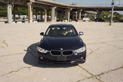 2014 BMW 3 Series 328d xDrive
