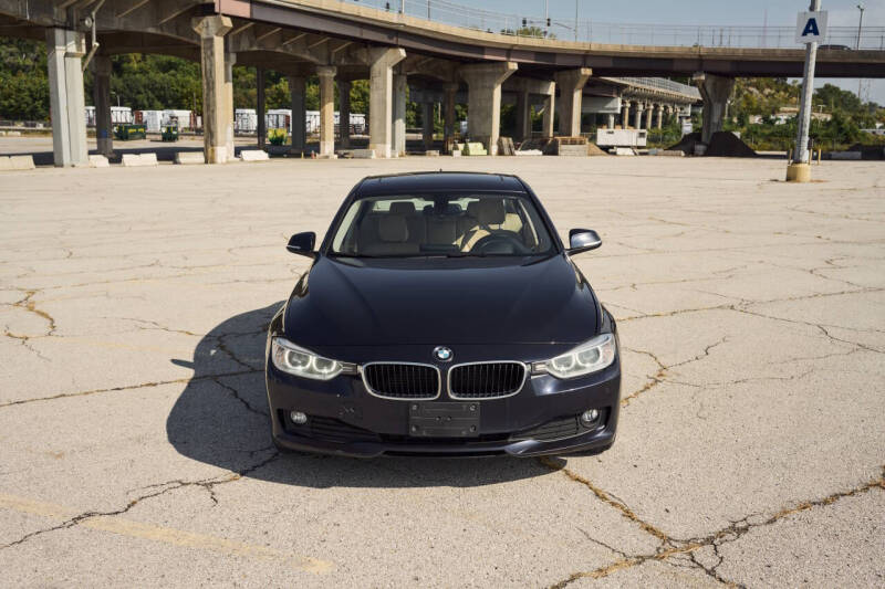2014 BMW 3 Series 328d xDrive
