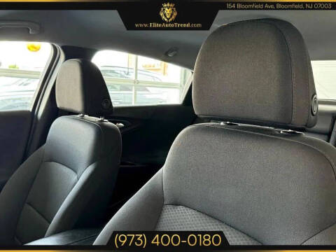 2017 Chevrolet Malibu LT