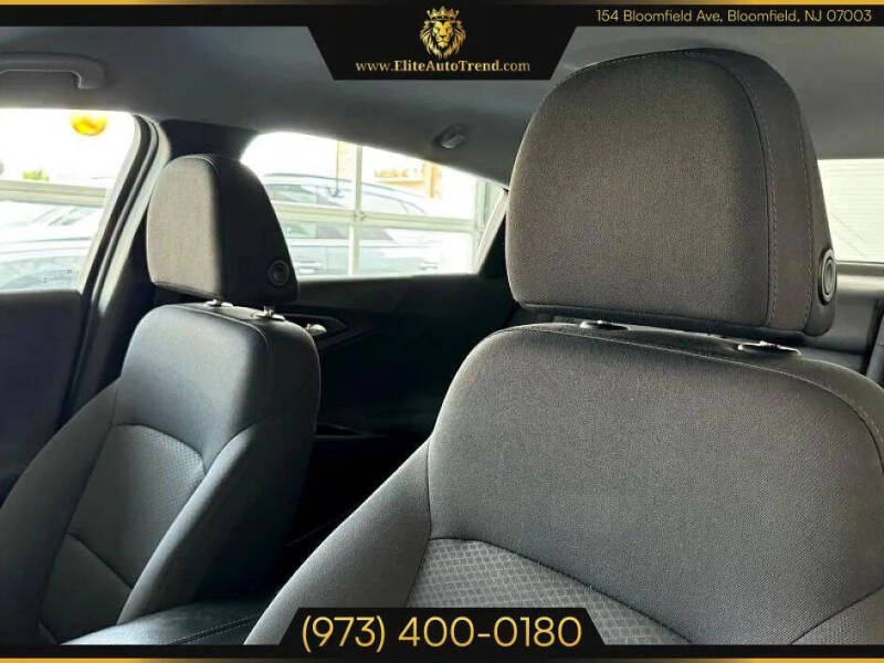 2017 Chevrolet Malibu LT