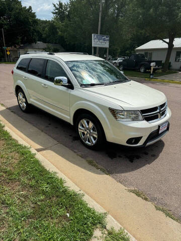 2018 Dodge Journey for sale at A Plus Auto Sales in Sioux Falls SD