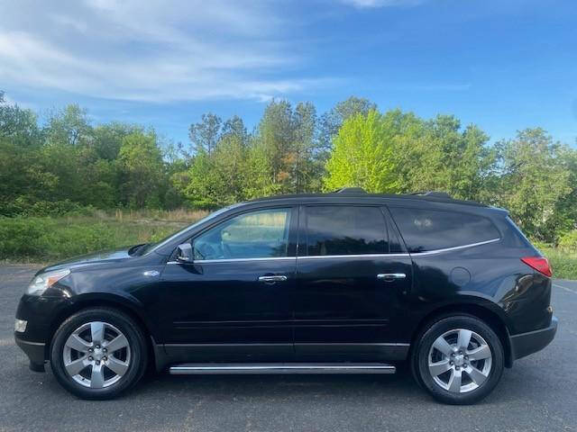 2011 Chevrolet Traverse LT