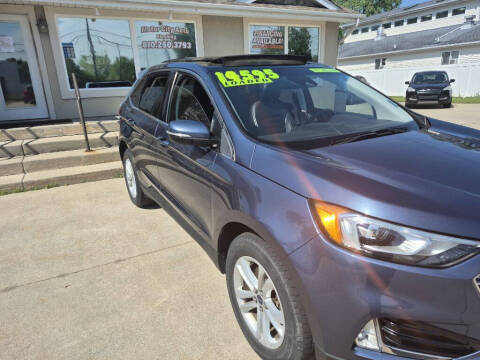 2019 Ford Edge SEL