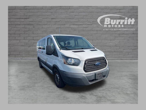 2015 Ford Transit