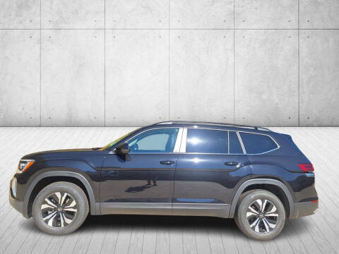 2026 Volkswagen Atlas SE