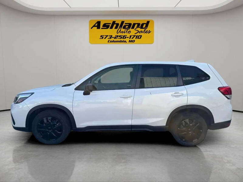 2019 Subaru Forester