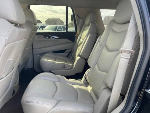 2020 Cadillac Escalade Premium Luxury