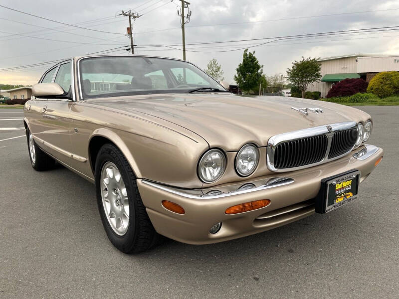 2000 Jaguar XJ-Series XJ8