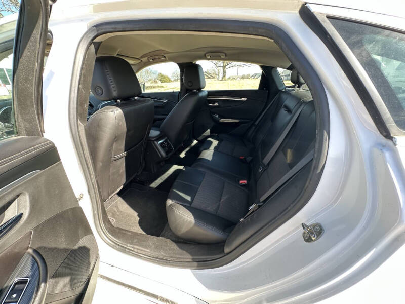2019 Chevrolet Impala LT