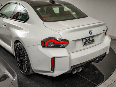 2025 BMW M2