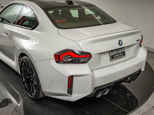 2025 BMW M2