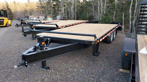 2025 Canada Trailers 102x22 15K HD Float for sale at Trailer World in Brookfield NS