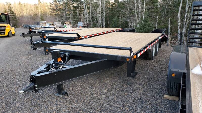 2024 Canada Trailers 102x20 14K HD Float for sale at Trailer World in Brookfield NS