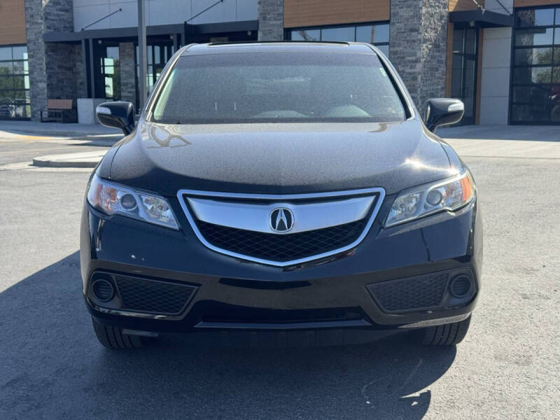 2015 Acura RDX