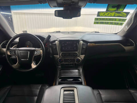 2015 GMC Yukon Denali