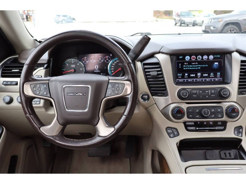 2020 GMC Yukon Denali