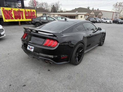 2023 Ford Mustang GT Premium