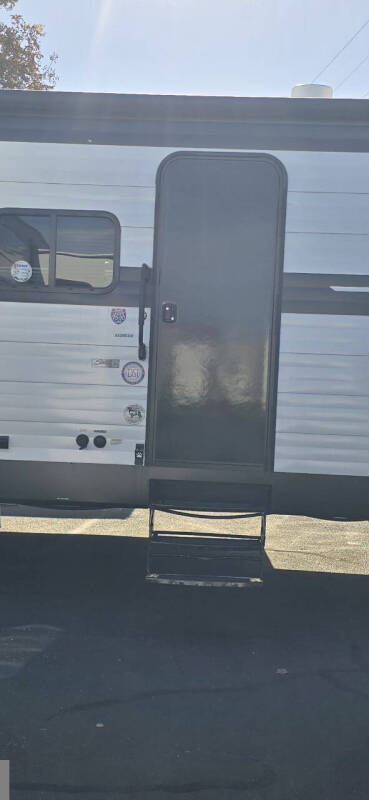 2026 Forests River Shasta