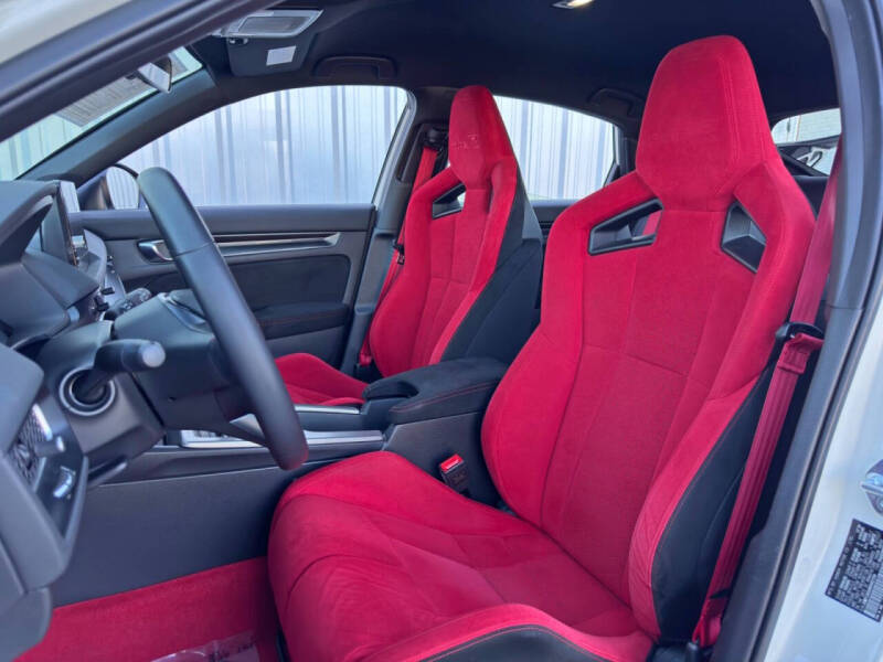 2024 Honda Civic Type R