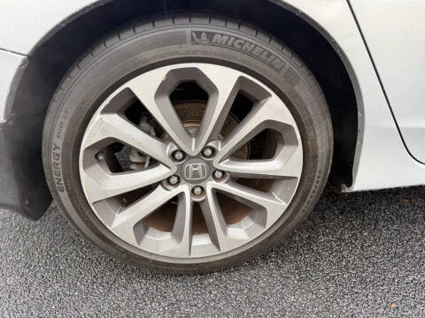 2013 Honda Accord Sport