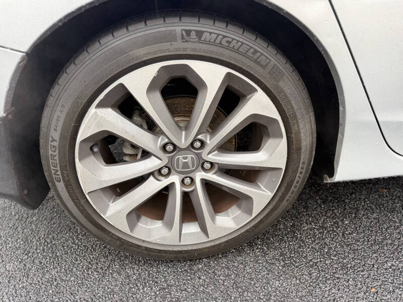 2013 Honda Accord Sport