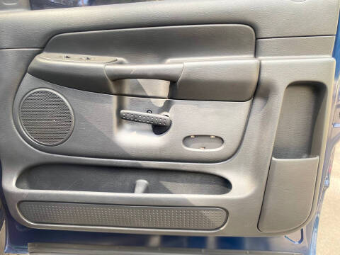 2004 Dodge Ram 1500 ST