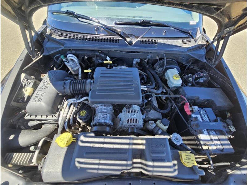 2001 Dodge Dakota