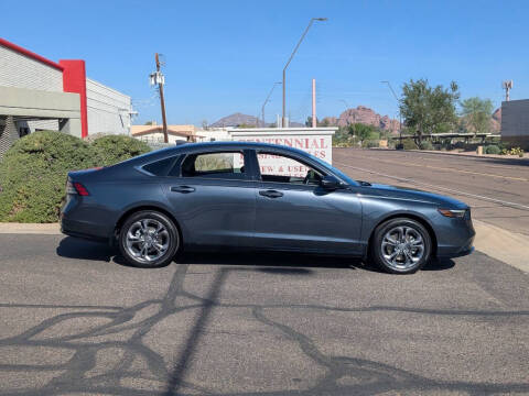 2024 Honda Accord Hybrid EX-L