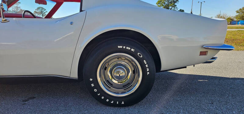 1969 Chevrolet Corvette