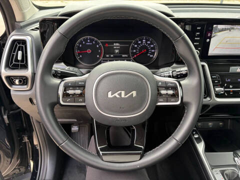 2022 Kia Sorento S