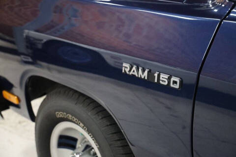 1992 Dodge RAM 150