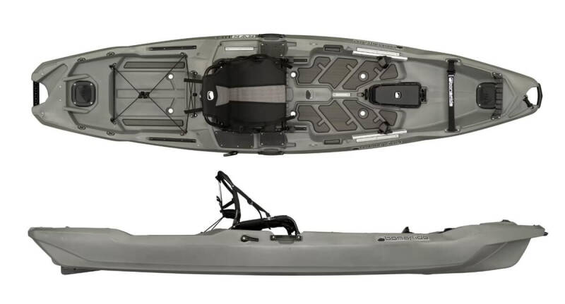 2023 BONAFIDE KAYAK RVR119 KAYAK for sale at Dukes Automotive LLC in Lancaster SC