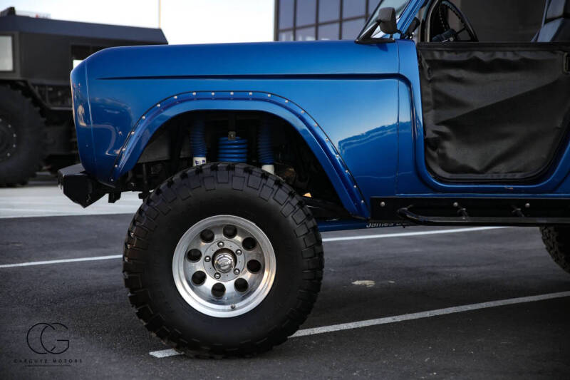1993 Ford Bronco