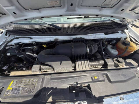 2016 Ford E-Series E-450 SD