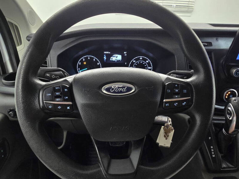2020 Ford Transit