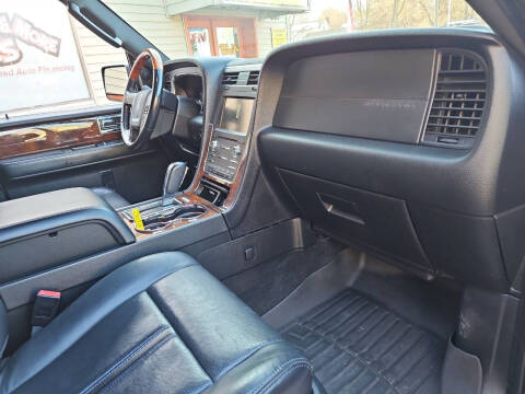 2015 Lincoln Navigator