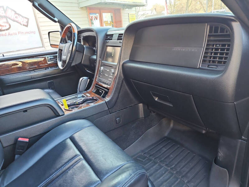 2015 Lincoln Navigator