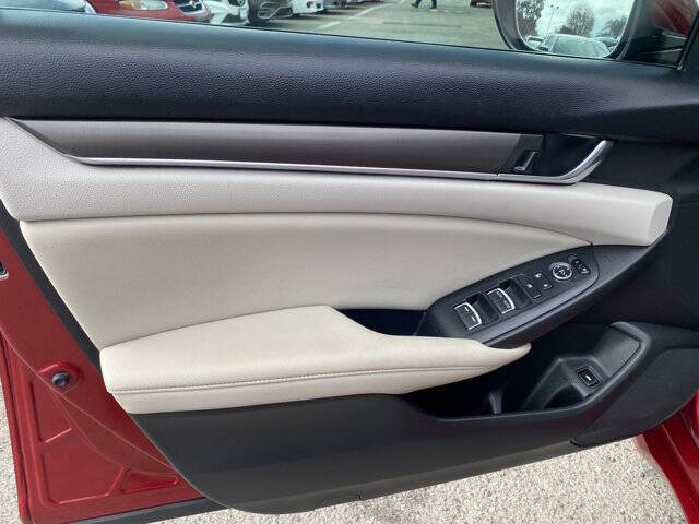 2020 Honda Accord LX