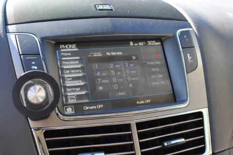 2012 Lincoln MKT EcoBoost